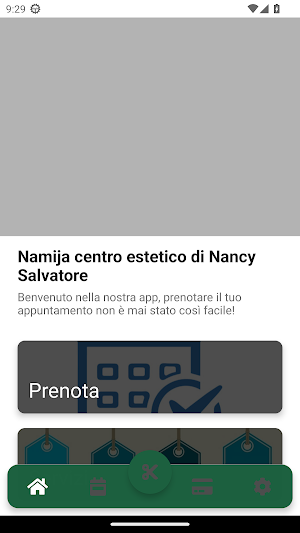 Namija Centro Estetico Screenshot 0