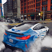 M8 Driving Simulator: 8 Series