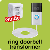 ring doorbell transformer guid