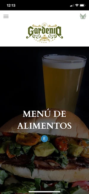 El Gardenia Brewery Screenshot 2