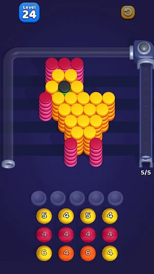 Disc Pop! Screenshot 2