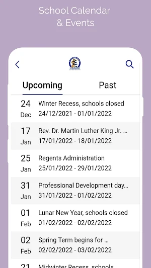 PS 94 Kings College School Screenshot 1