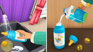 Mom Simulator Virtual Family Screenshot 0