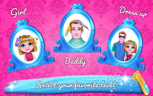 Daddys Hair Salon Screenshot 3