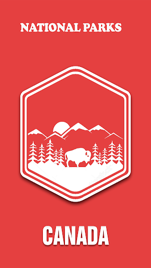 Canada National Parks Screenshot 0