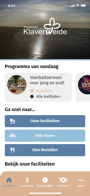 Klaverweide Screenshot 0