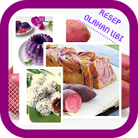 Resep Olahan Ubi