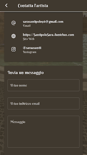 Santipolo Sara Screenshot 2