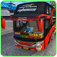 Bus Kupu Kupu Ayu Mod Bussid