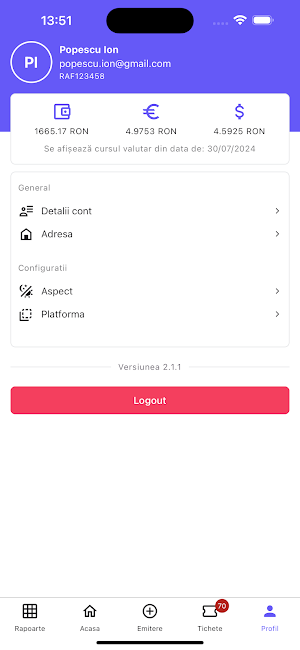 Insuretech Screenshot 1