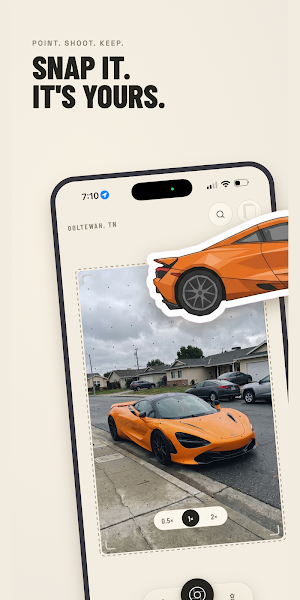 Blindspot: Car Spot & Identify Screenshot 0
