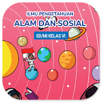 Buku IPAS SD Kelas 6 Merdeka