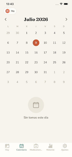 Caredose Screenshot 2