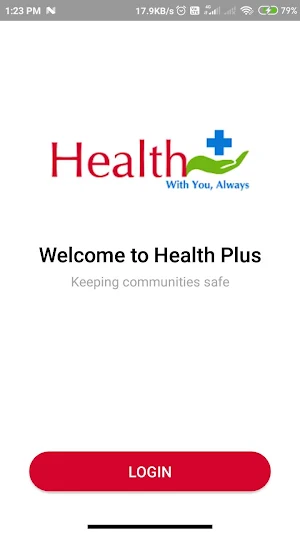 Health Plus Screenshot 1