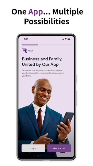 Revve - Send and Receive Money Screenshot 2
