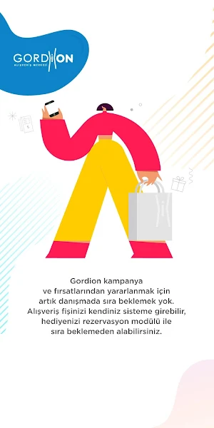 Gordion Mobil Screenshot 2