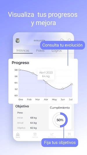 VeriFit Screenshot 2