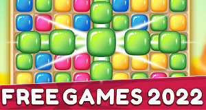 Cookie Crusher : Cookies Games Screenshot 1