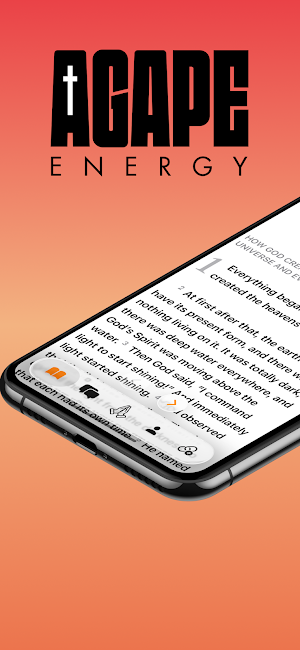 Agape Energy Screenshot 3