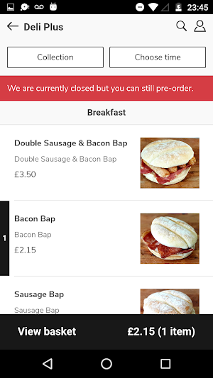 Deli Plus Screenshot 1