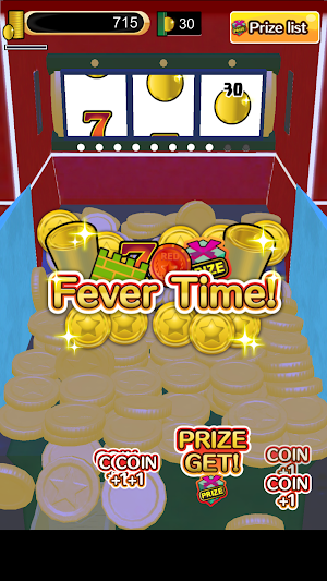 Coin Pusher Classic Medal Game Screenshot 3