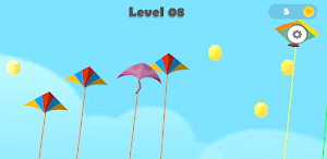 Kite Fight 3D Screenshot 2