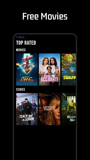 Free Movie Screenshot 0