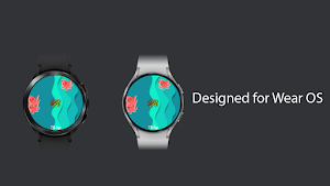 Turtle Watch : Wear OS Game Screenshot 0