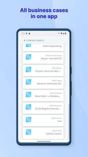 flexmobility platform 13 Screenshot 2