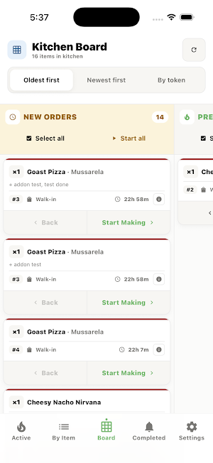 Ahandee Kitchen Screenshot 3