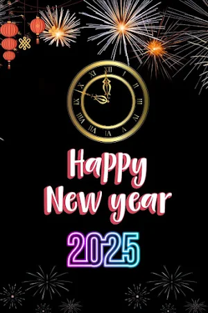 GIF New Year 2025 Screenshot 3