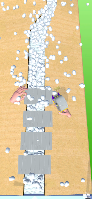 Tape It Run Screenshot 2