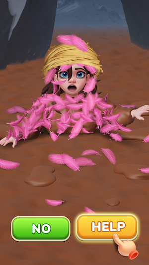 Makeover Mania-Bubble Shooter Screenshot 1