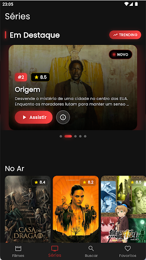 Go Pelis Ver Peliculas Screenshot 0