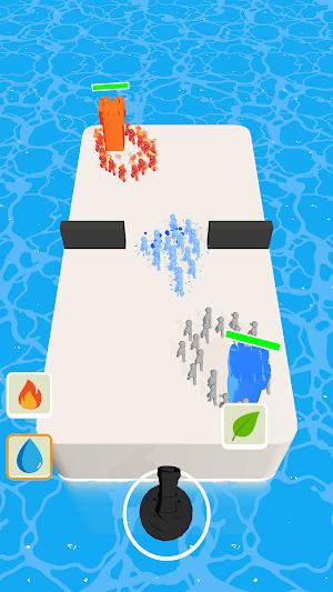 Power Fight Screenshot 3