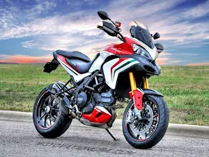 Ducati Multistrada Wallpapers Screenshot 0
