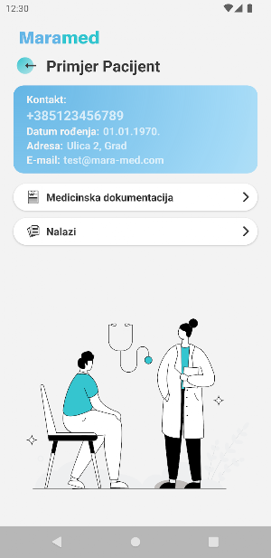 Maramed Screenshot 3