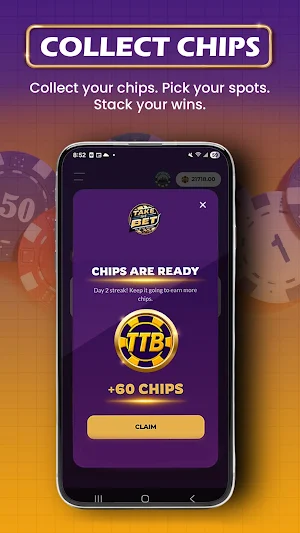 Take The Bet Screenshot 1