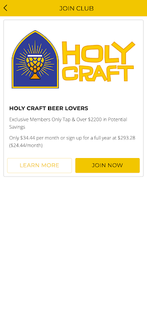 Topsy Turvy Brewery Screenshot 1