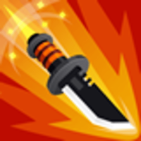 Knife shot