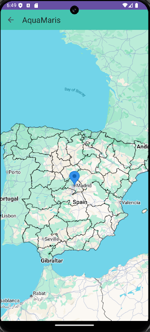 AquaMaris Screenshot 1