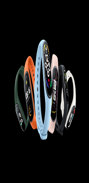Xiaomi Mi Band 7 guide Screenshot 1