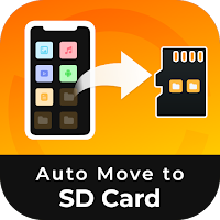 Auto Move Files to SD card