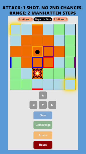 TactiGrid Screenshot 2