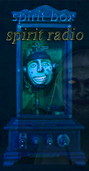 Spirit Box Evp Board 91-1 Screenshot 1