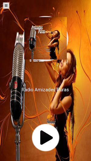Rádio Amizades Puras Screenshot 0
