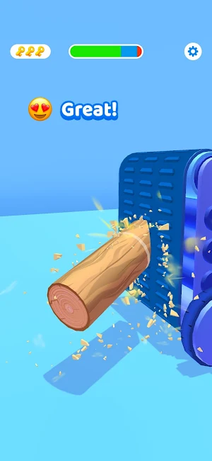Log Thrower Screenshot 0