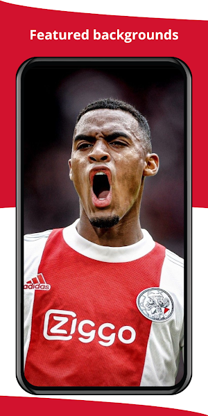 Ajax Wallpaper 2024 Screenshot 0