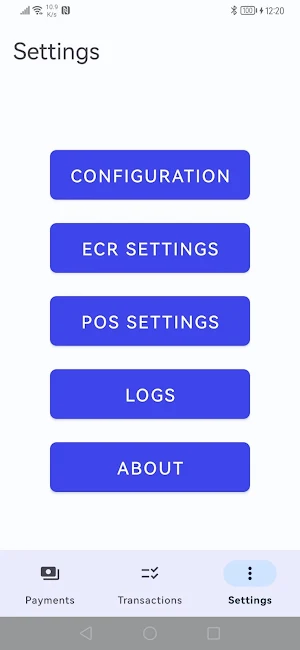FinConnect Screenshot 2