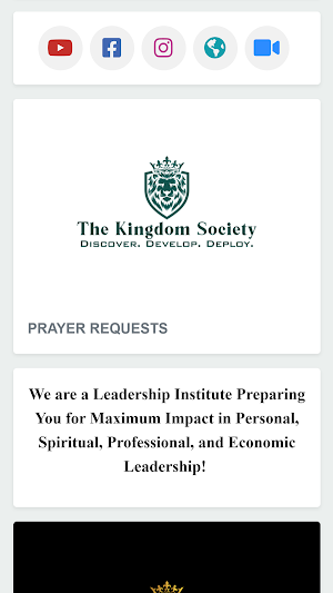 The Kingdom Society Screenshot 2